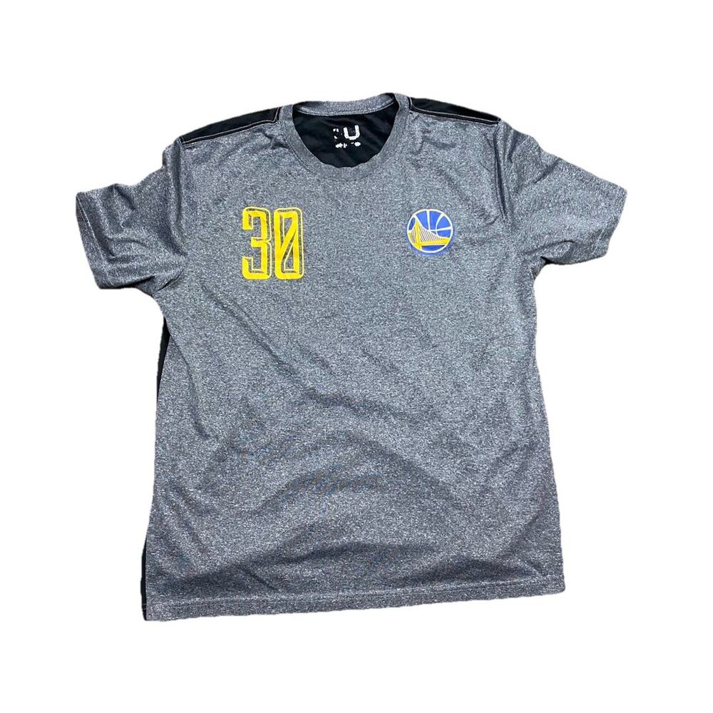 Golden State Warriors | Men’s Large #30 Curry Shirt - Picture 2 of 6